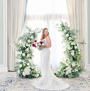 free standing wedding arch free standing wedding arch