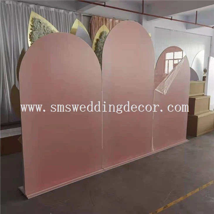 diy chiara arch backdrop