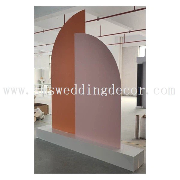 chiara arch backdrop diy