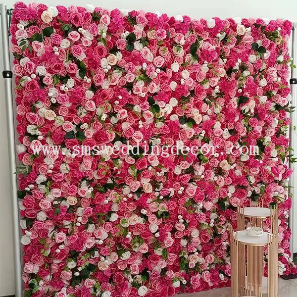 flower birthday backdrop