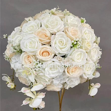 artificial flower arrangements for wedding tables