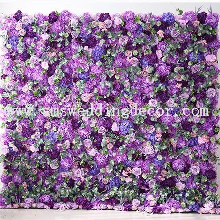 floral photo backdrop