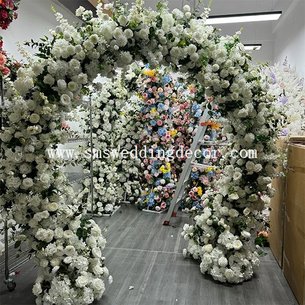 moongate floral arch moongate floral arch